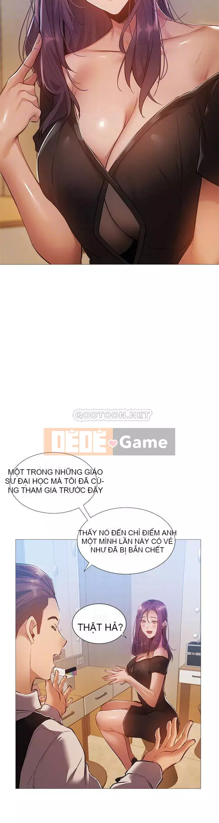 Có phòng nào trống không? Chương 1-64