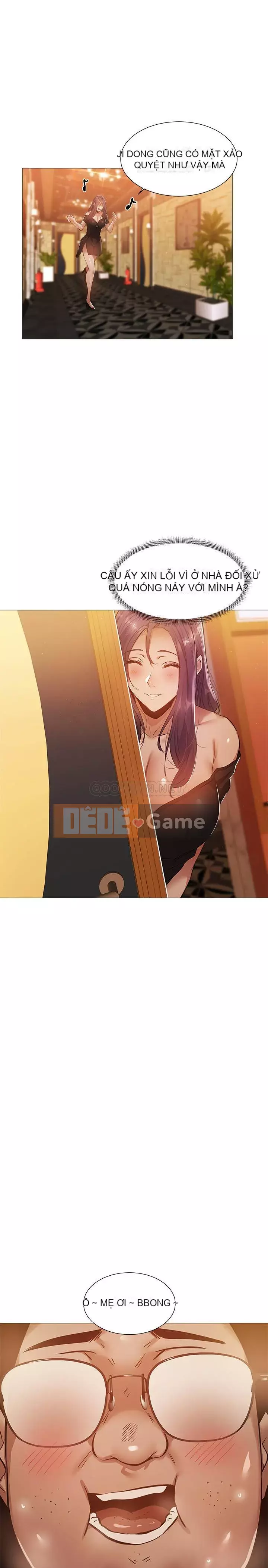 Có phòng nào trống không? Chương 1-64