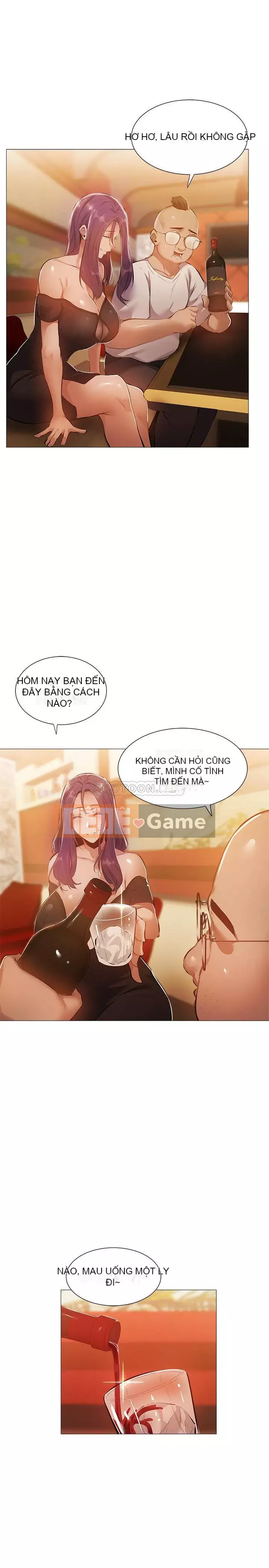 Có phòng nào trống không? Chương 1-64