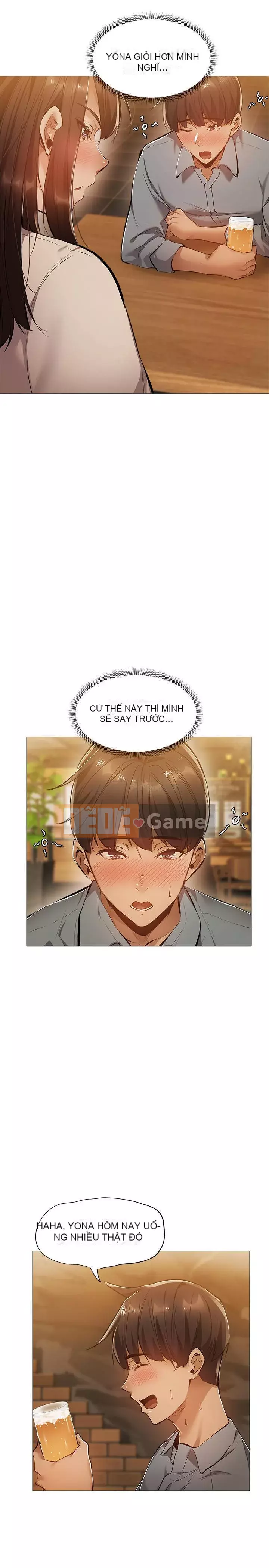 Có phòng nào trống không? Chương 1-64