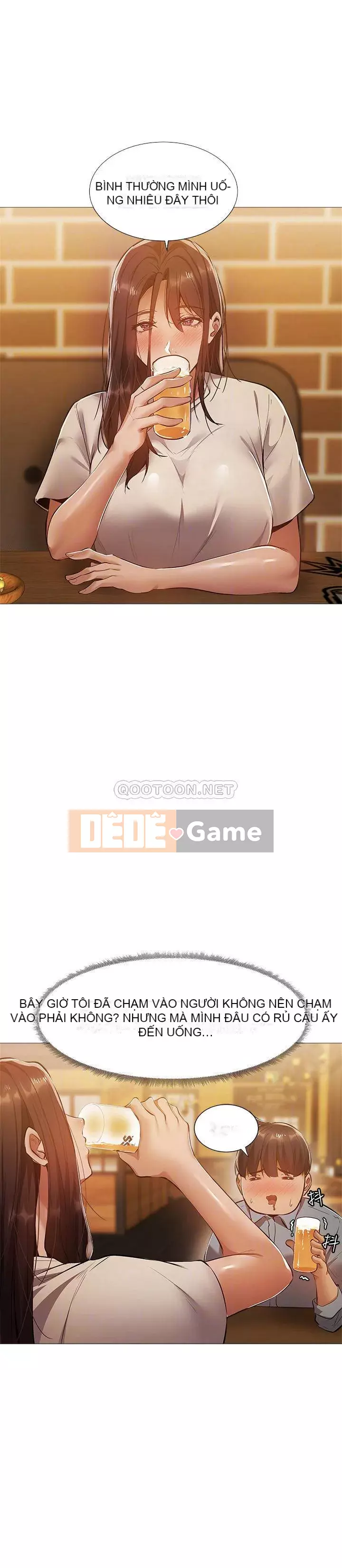 Có phòng nào trống không? Chương 1-64