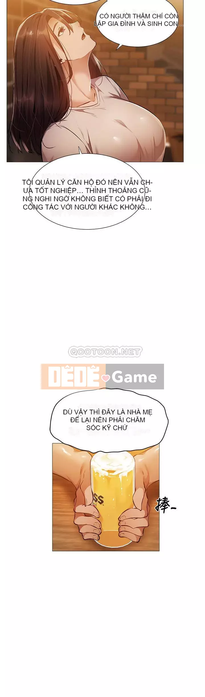 Có phòng nào trống không? Chương 1-64