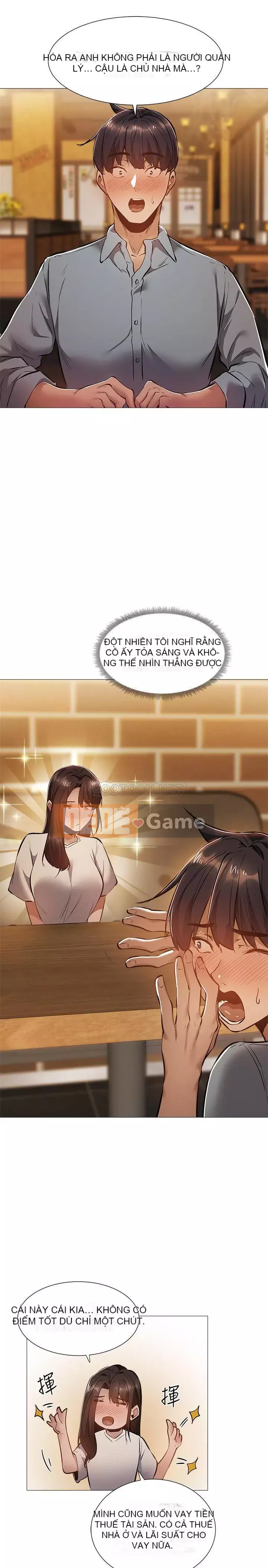 Có phòng nào trống không? Chương 1-64