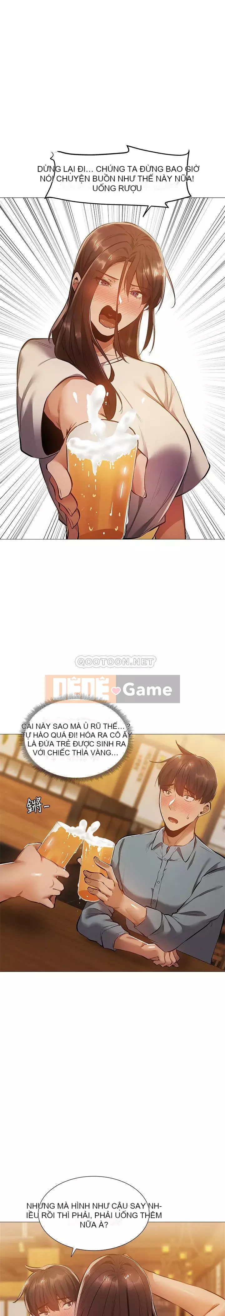 Có phòng nào trống không? Chương 1-64