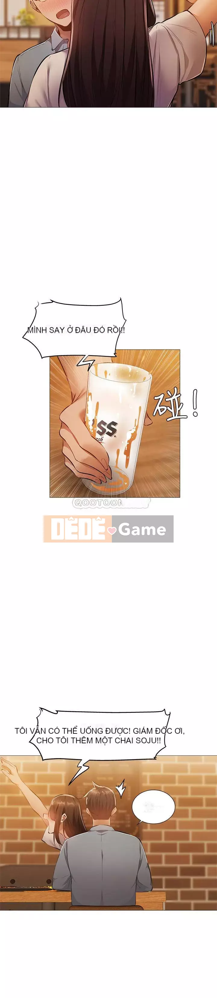 Có phòng nào trống không? Chương 1-64