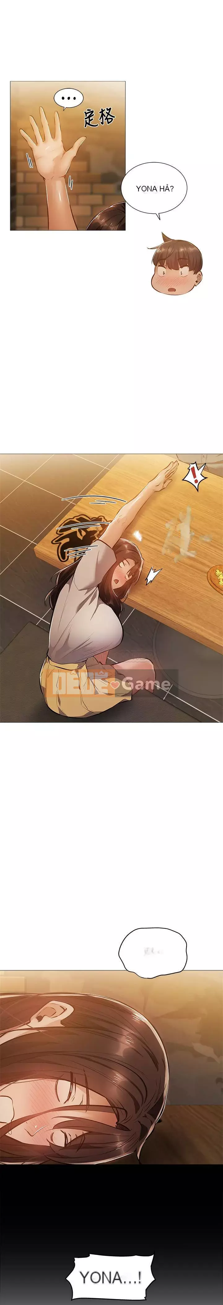 Có phòng nào trống không? Chương 1-64