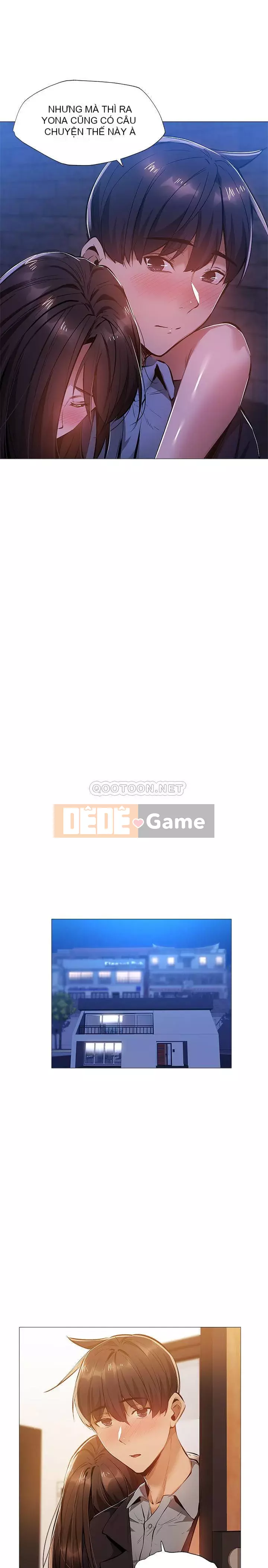 Có phòng nào trống không? Chương 1-64