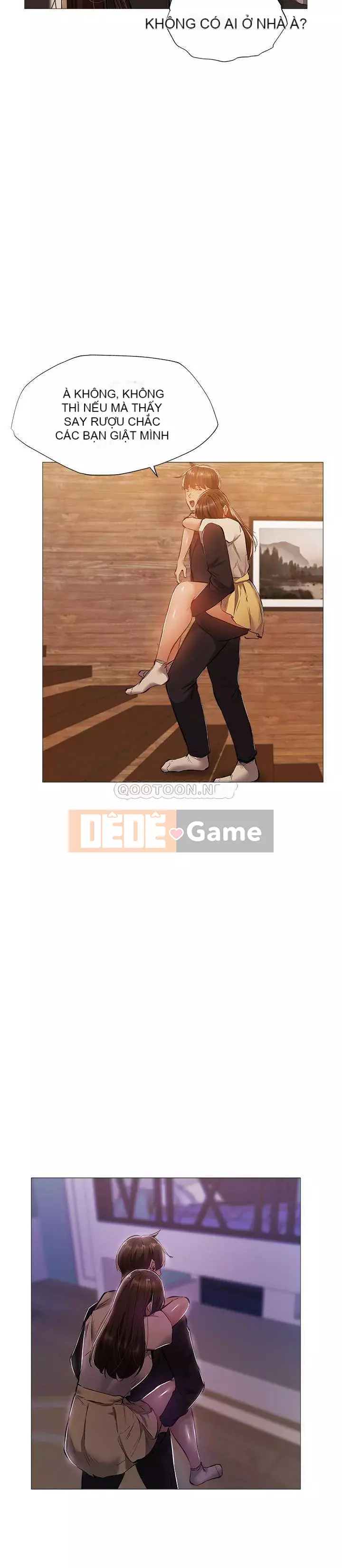 Có phòng nào trống không? Chương 1-64
