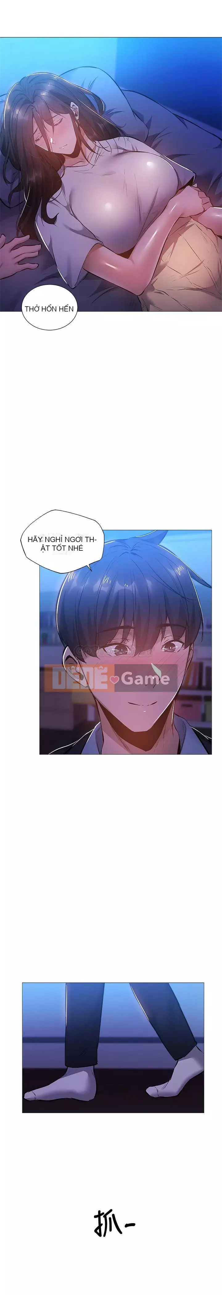 Có phòng nào trống không? Chương 1-64