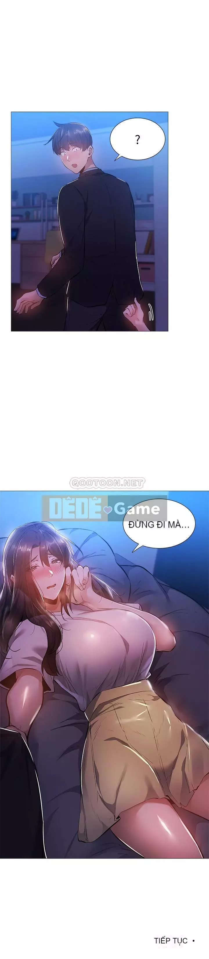 Có phòng nào trống không? Chương 1-64