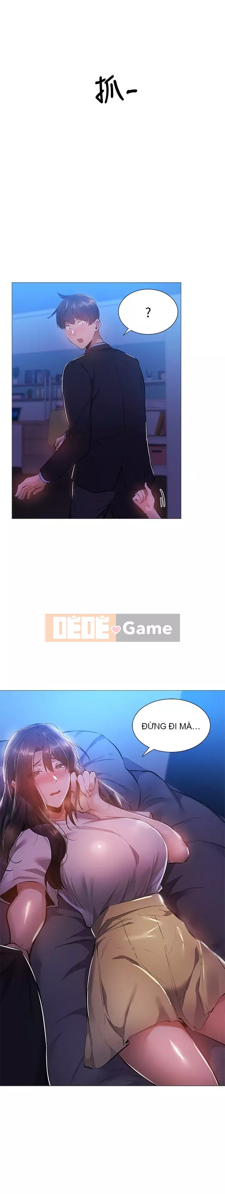 Có phòng nào trống không? Chương 1-64