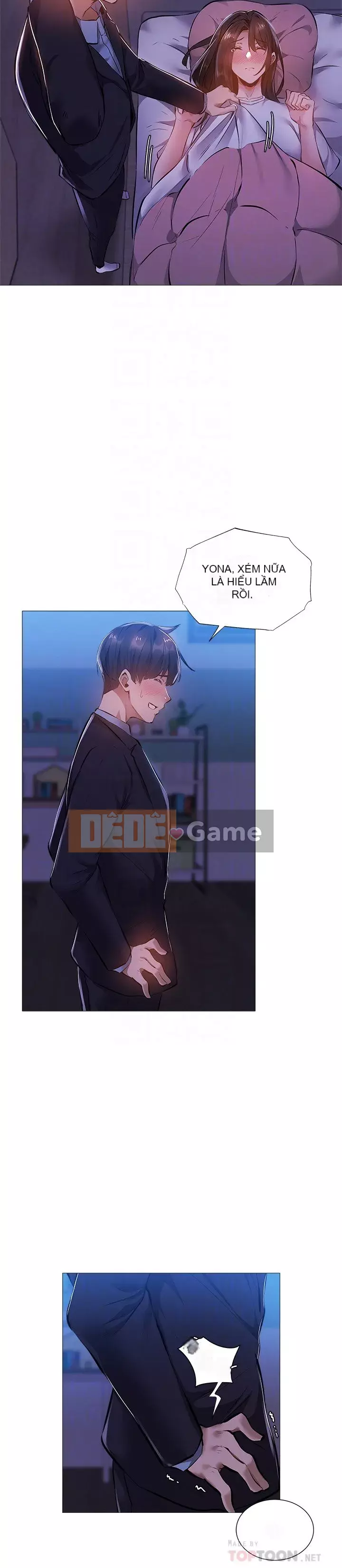 Có phòng nào trống không? Chương 1-64