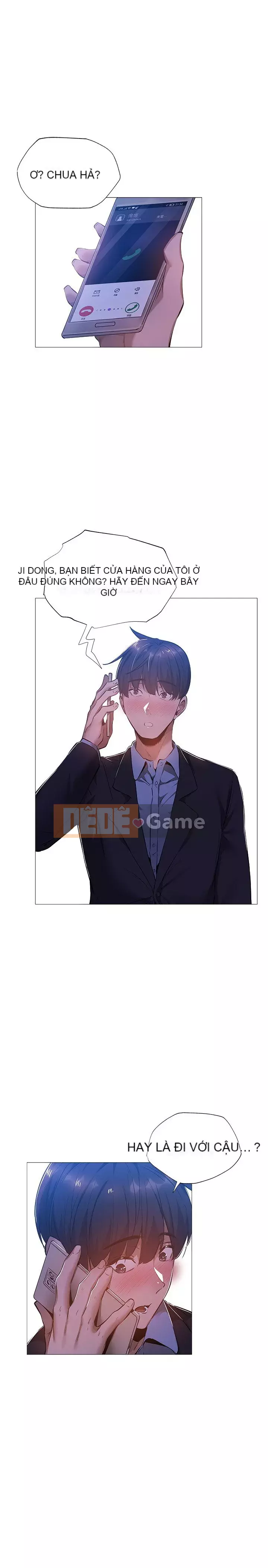 Có phòng nào trống không? Chương 1-64