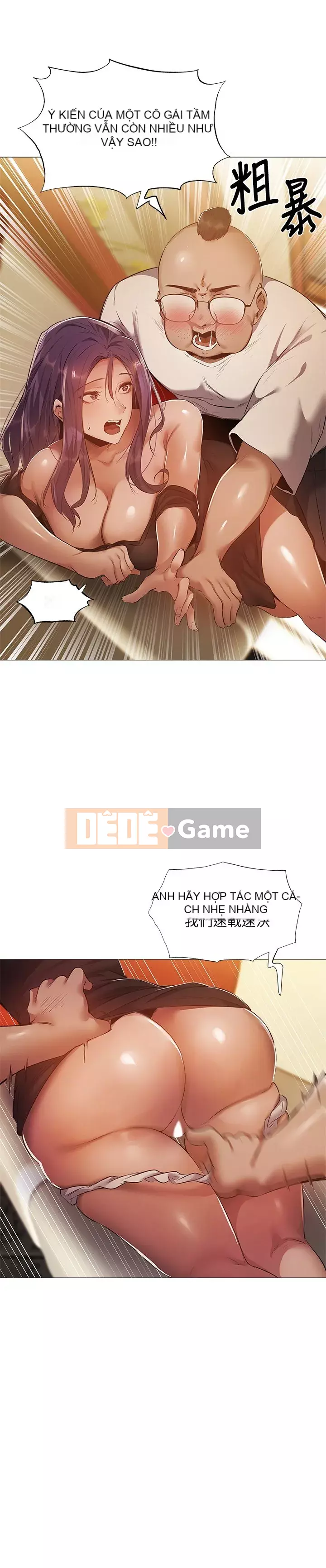 Có phòng nào trống không? Chương 1-64