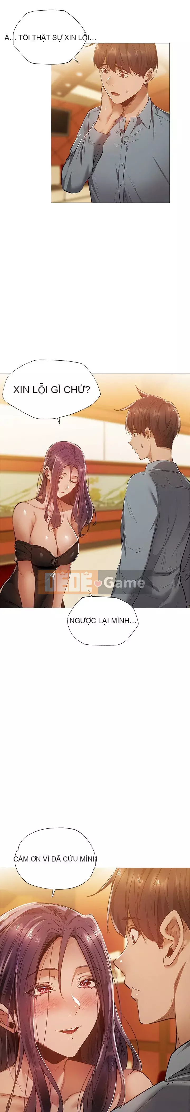 Có phòng nào trống không? Chương 1-64