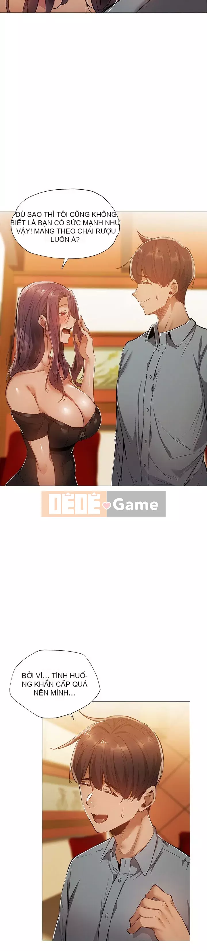 Có phòng nào trống không? Chương 1-64