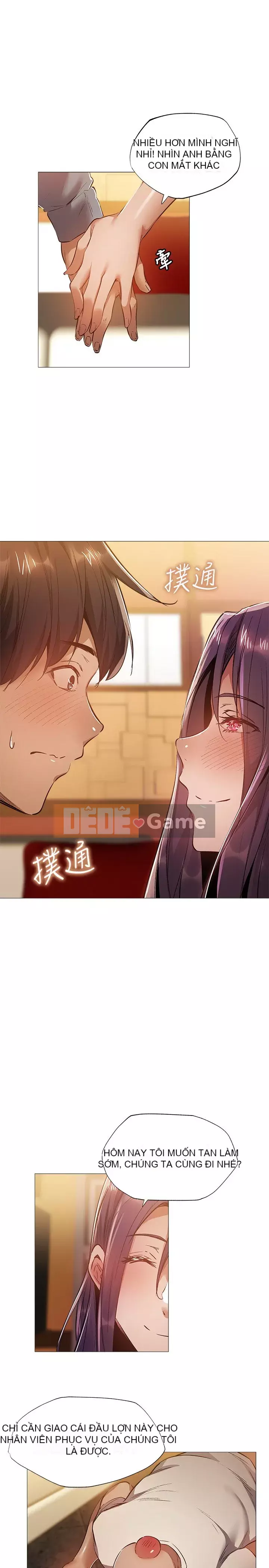 Có phòng nào trống không? Chương 1-64