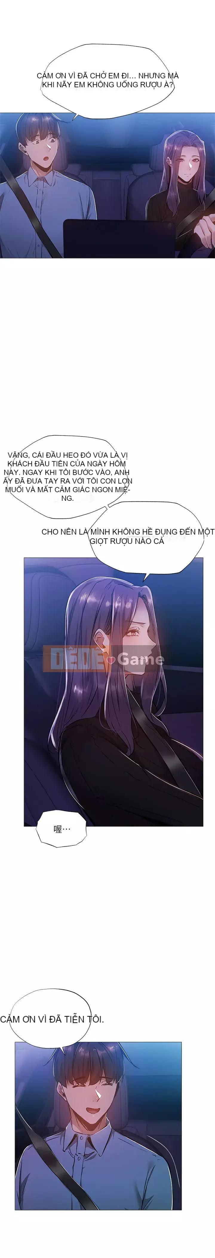 Có phòng nào trống không? Chương 1-64