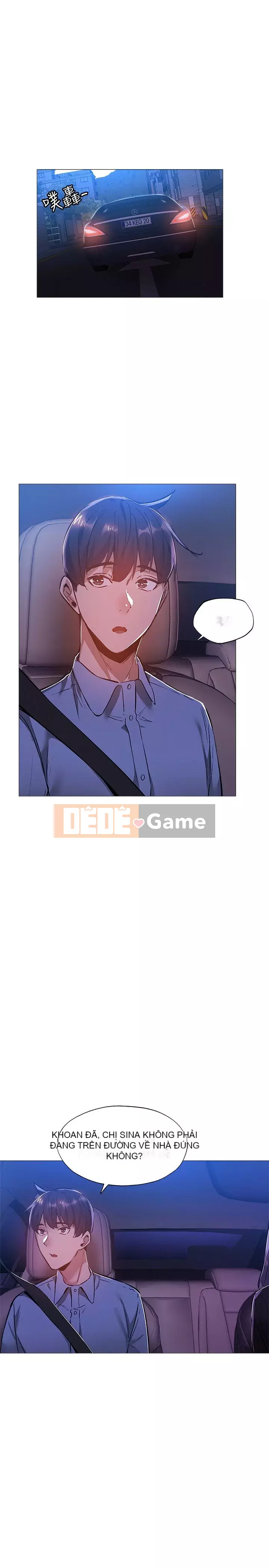 Có phòng nào trống không? Chương 1-64