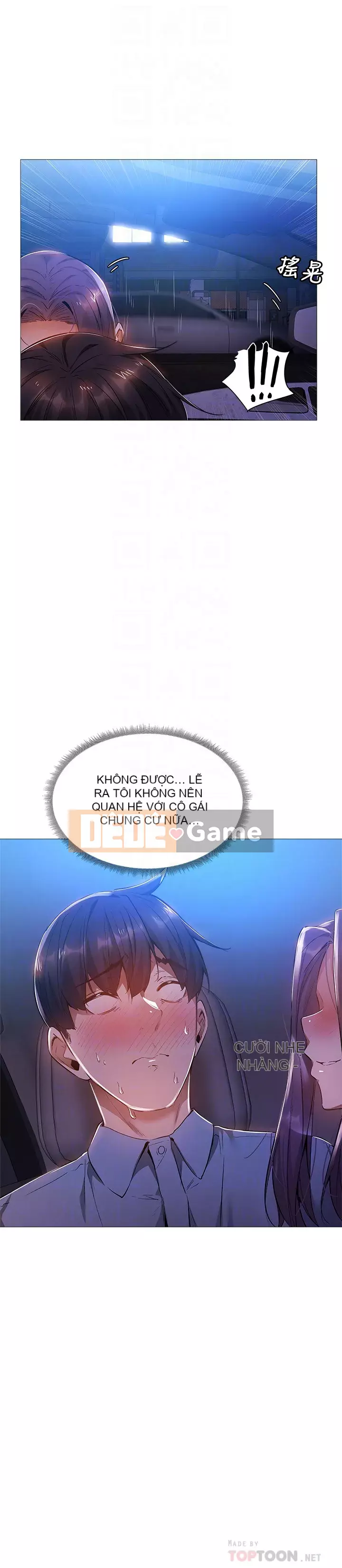 Có phòng nào trống không? Chương 1-64