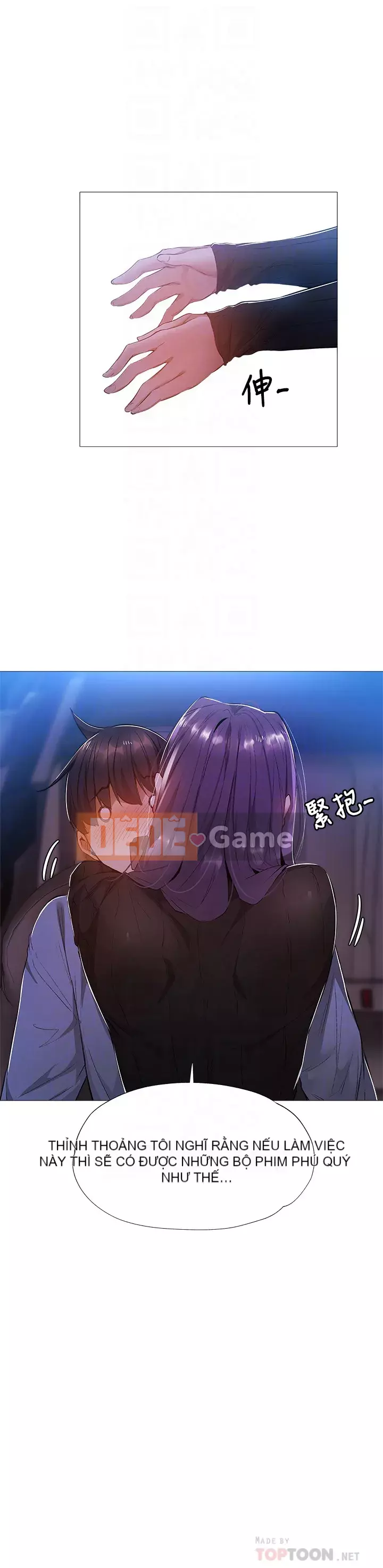 Có phòng nào trống không? Chương 1-64