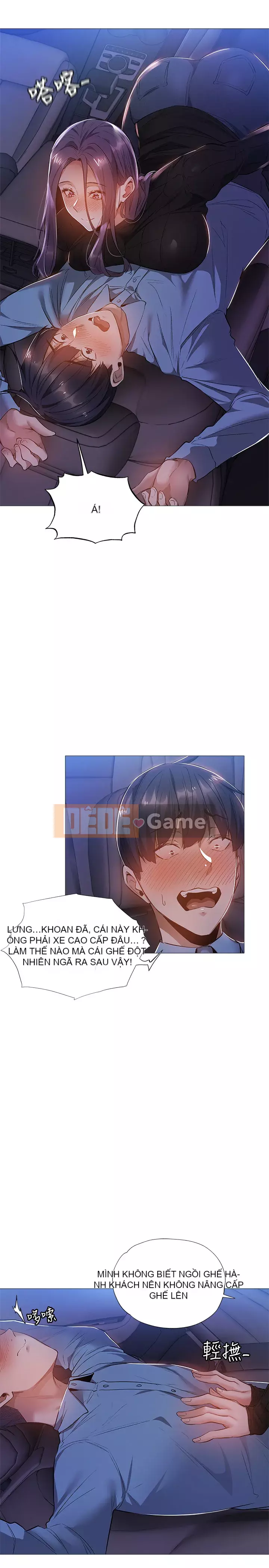 Có phòng nào trống không? Chương 1-64