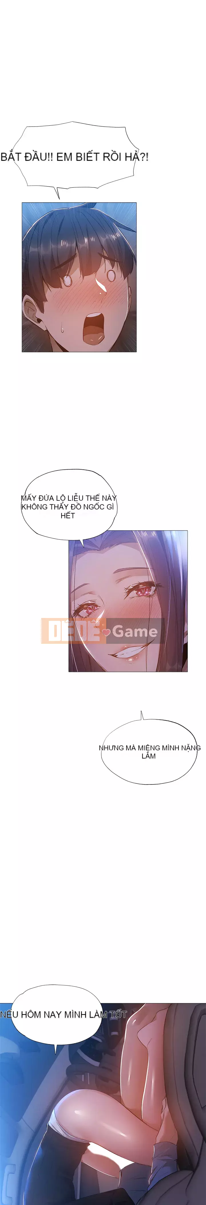 Có phòng nào trống không? Chương 1-64