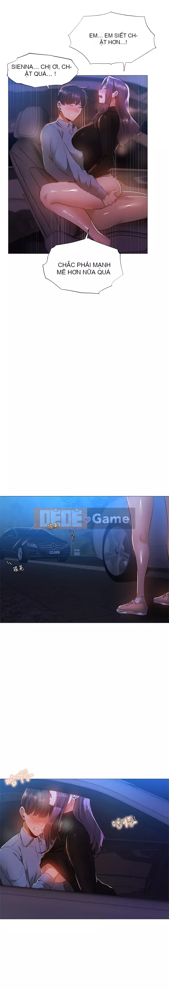 Có phòng nào trống không? Chương 1-64