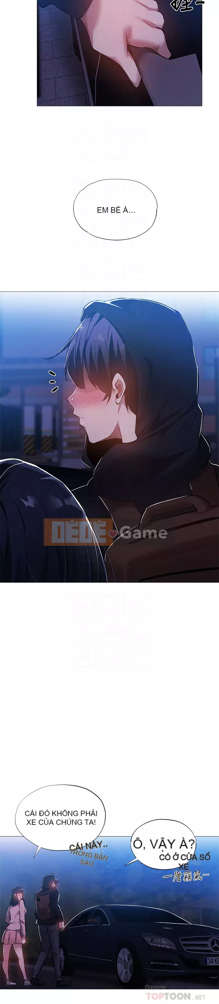 Có phòng nào trống không? Chương 1-64