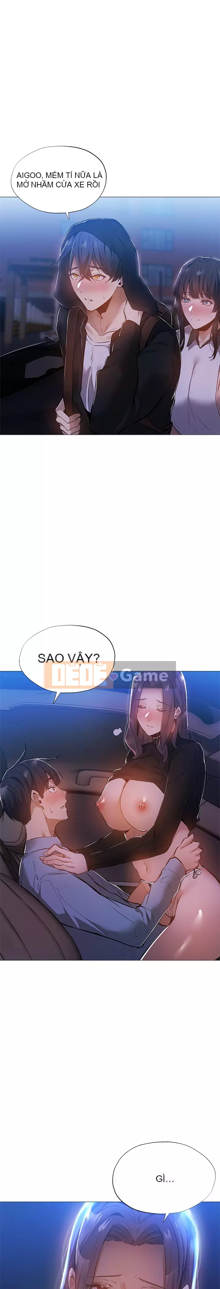 Có phòng nào trống không? Chương 1-64