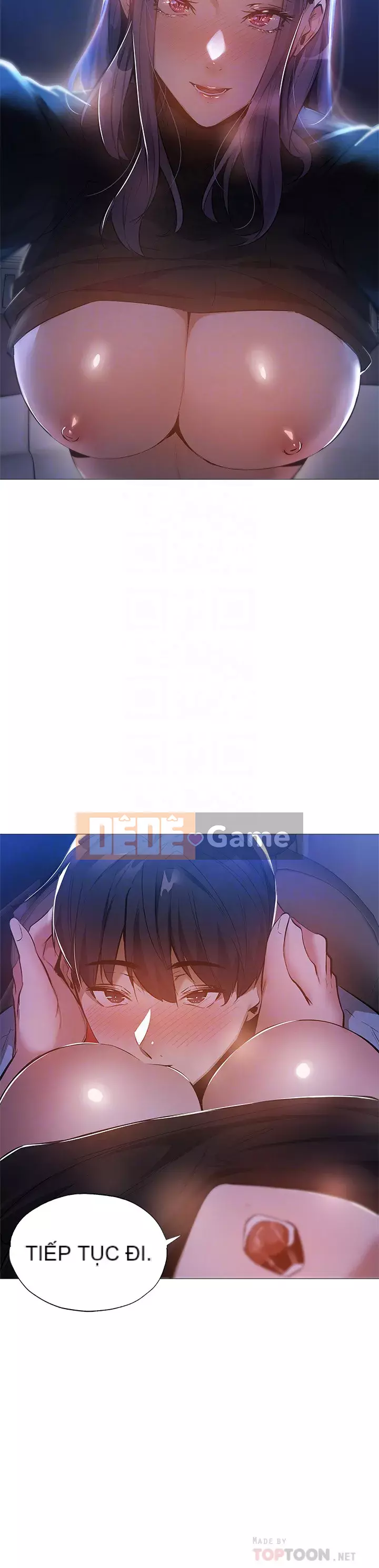 Có phòng nào trống không? Chương 1-64