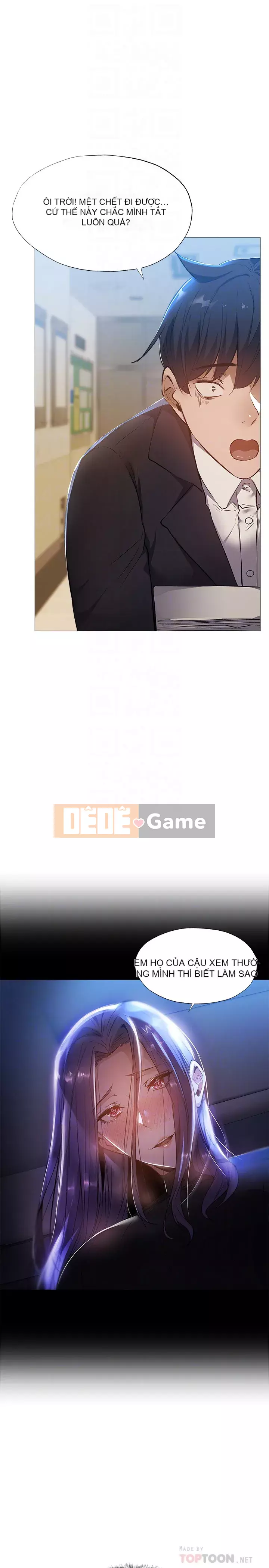 Có phòng nào trống không? Chương 1-64