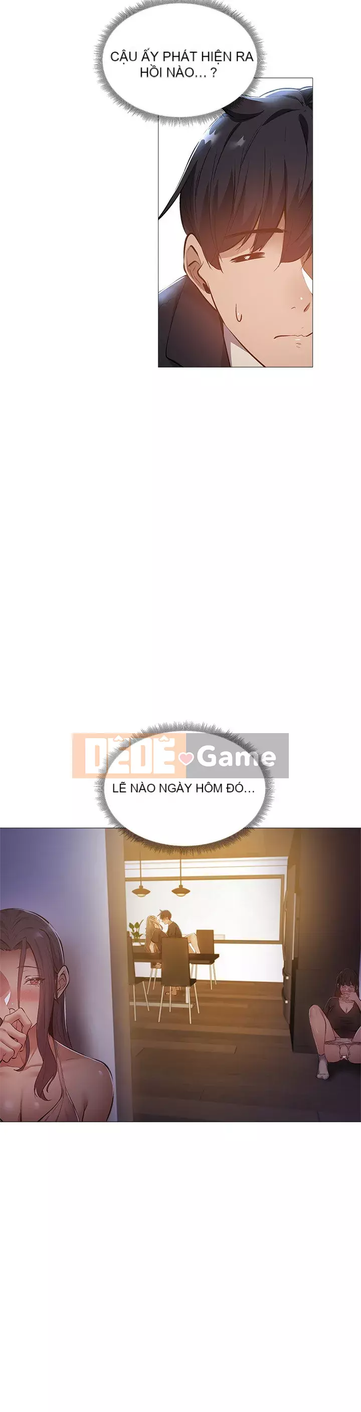 Có phòng nào trống không? Chương 1-64