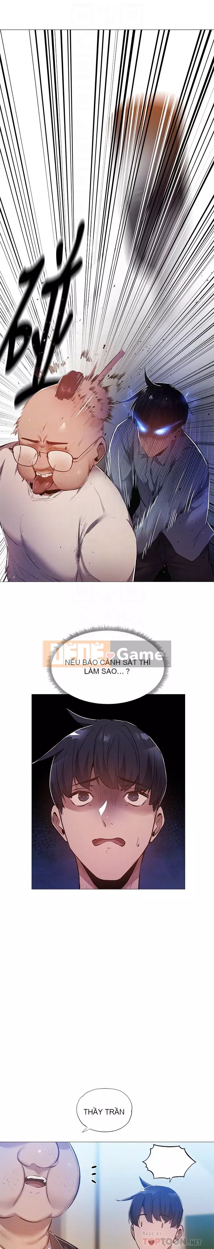 Có phòng nào trống không? Chương 1-64