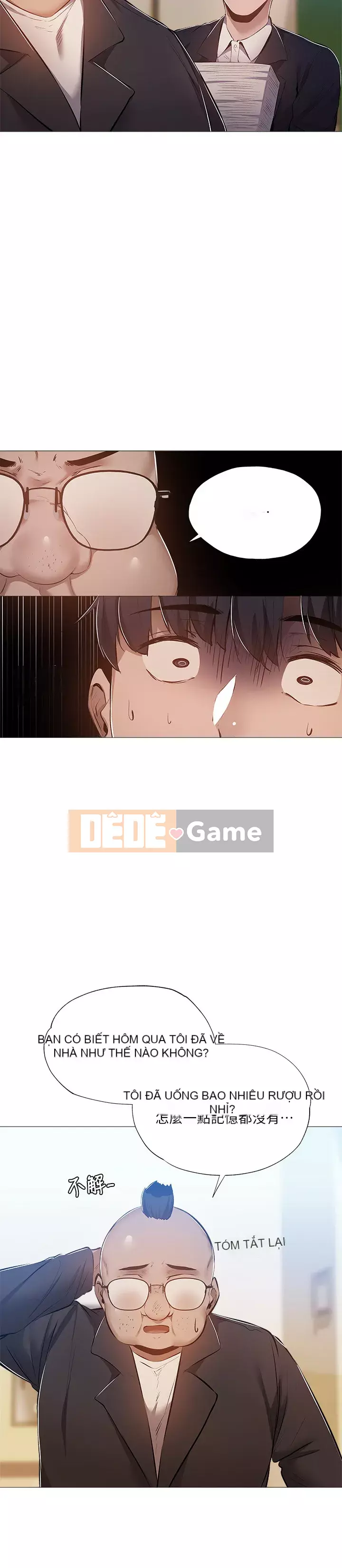 Có phòng nào trống không? Chương 1-64