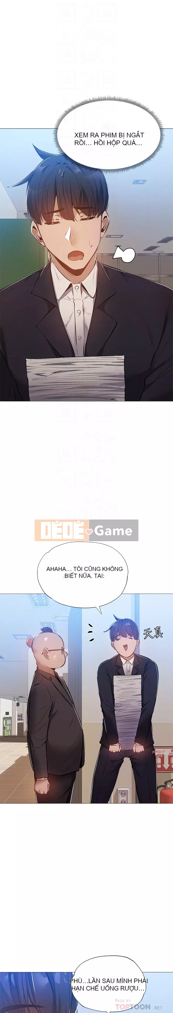 Có phòng nào trống không? Chương 1-64