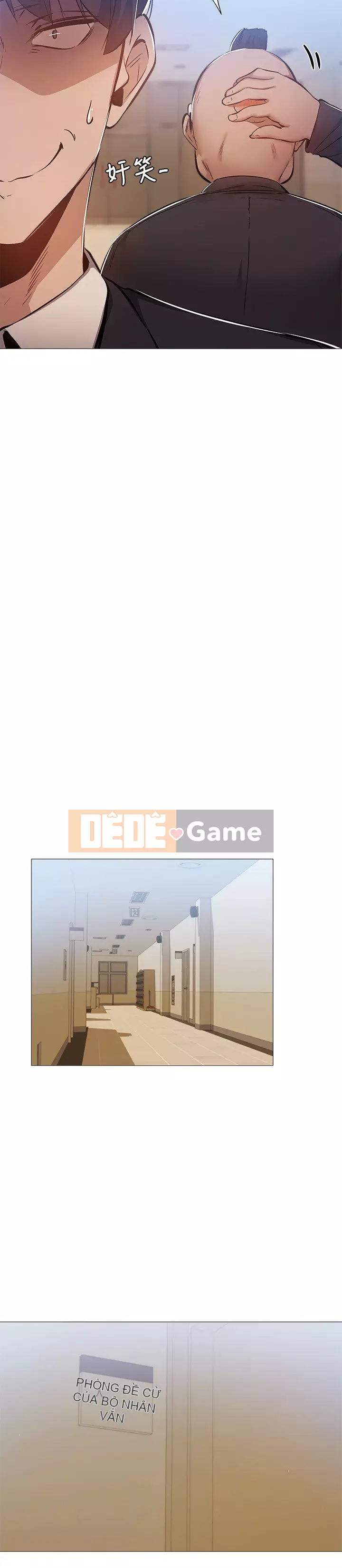 Có phòng nào trống không? Chương 1-64