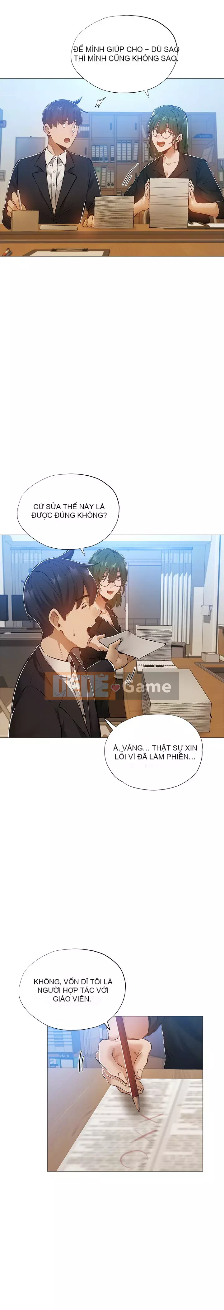 Có phòng nào trống không? Chương 1-64