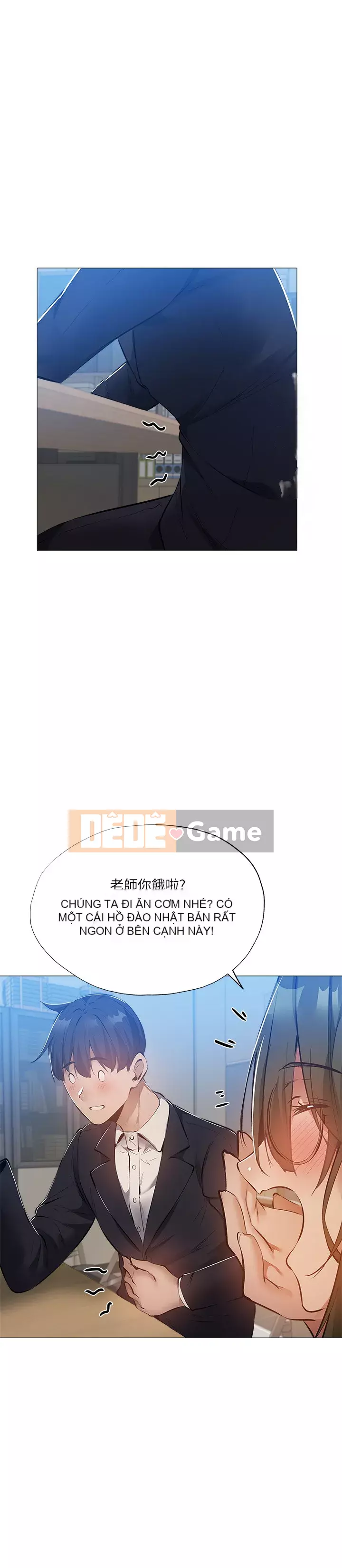 Có phòng nào trống không? Chương 1-64