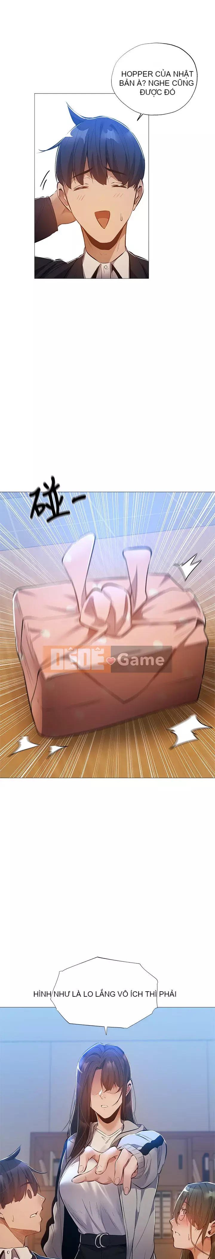 Có phòng nào trống không? Chương 1-64