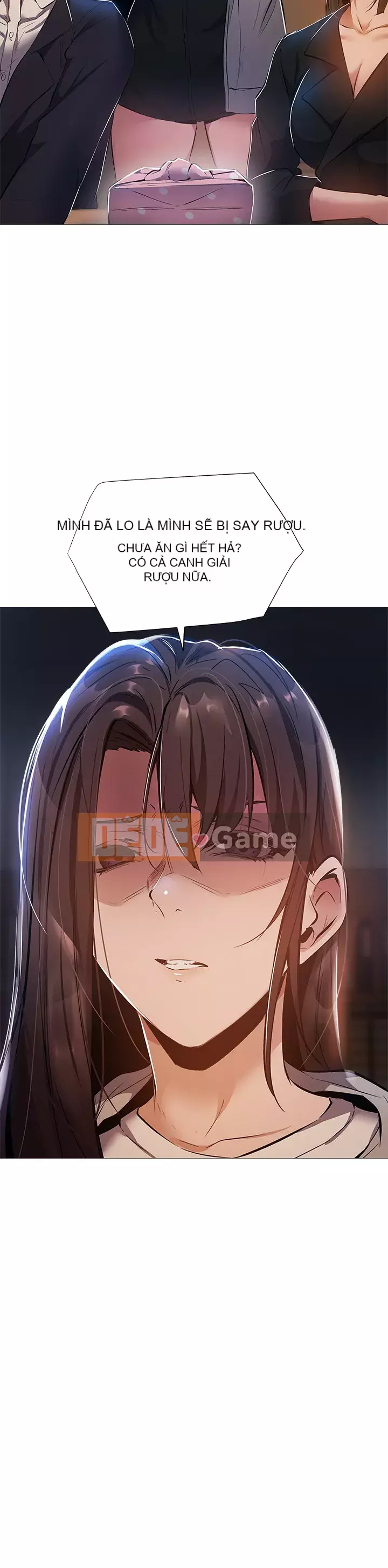 Có phòng nào trống không? Chương 1-64