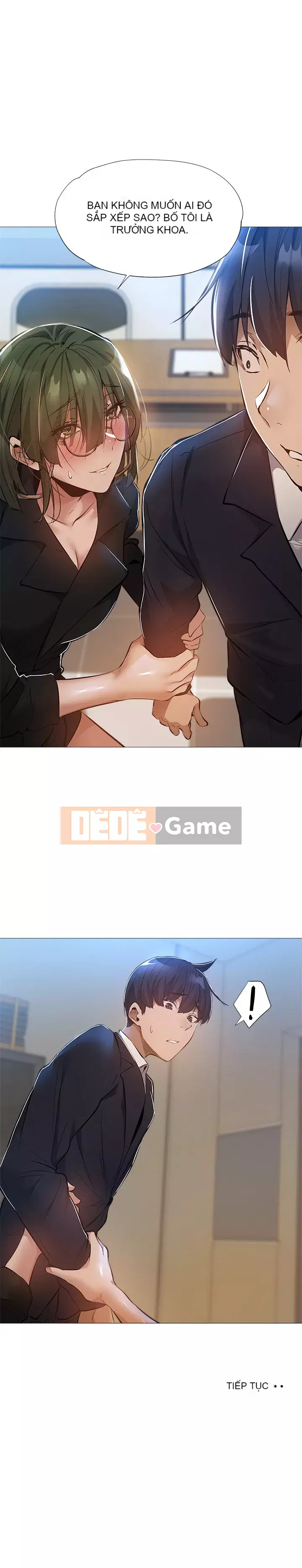 Có phòng nào trống không? Chương 1-64