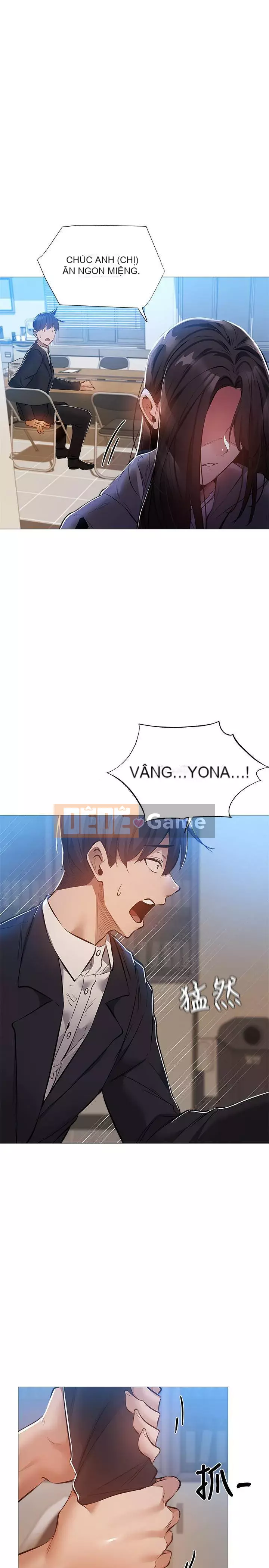 Có phòng nào trống không? Chương 1-64