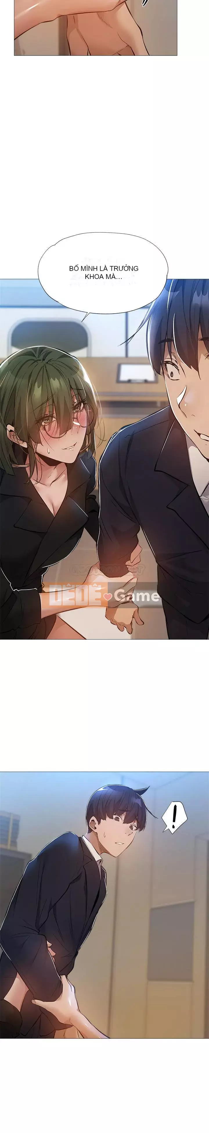 Có phòng nào trống không? Chương 1-64