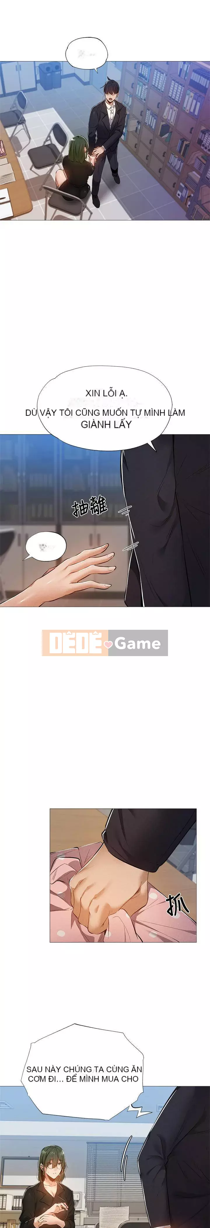 Có phòng nào trống không? Chương 1-64