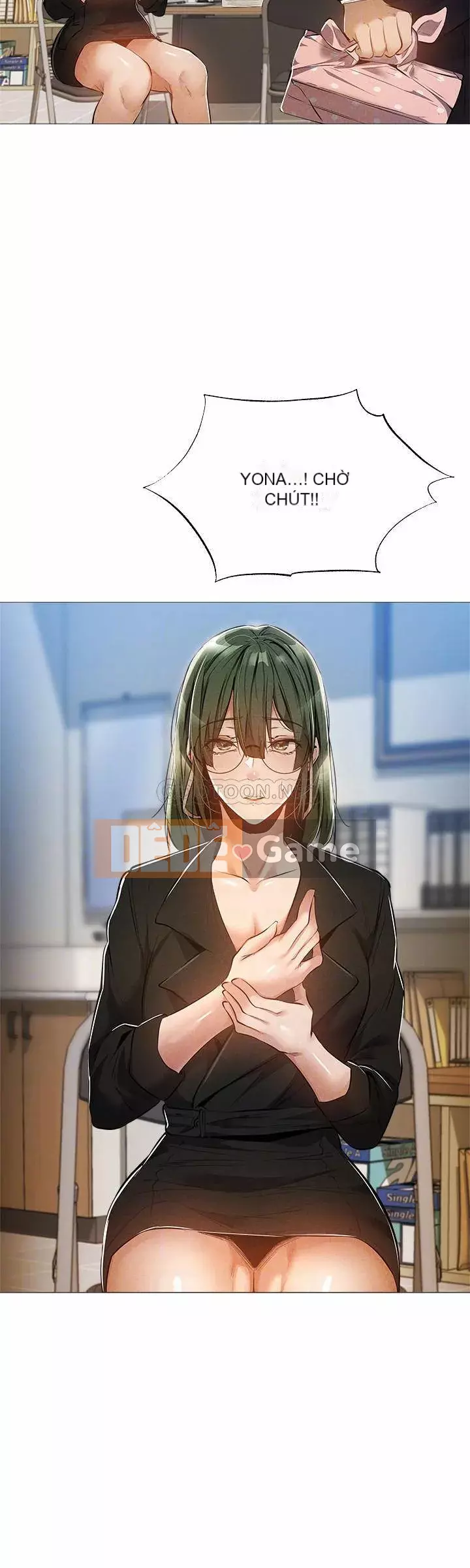 Có phòng nào trống không? Chương 1-64