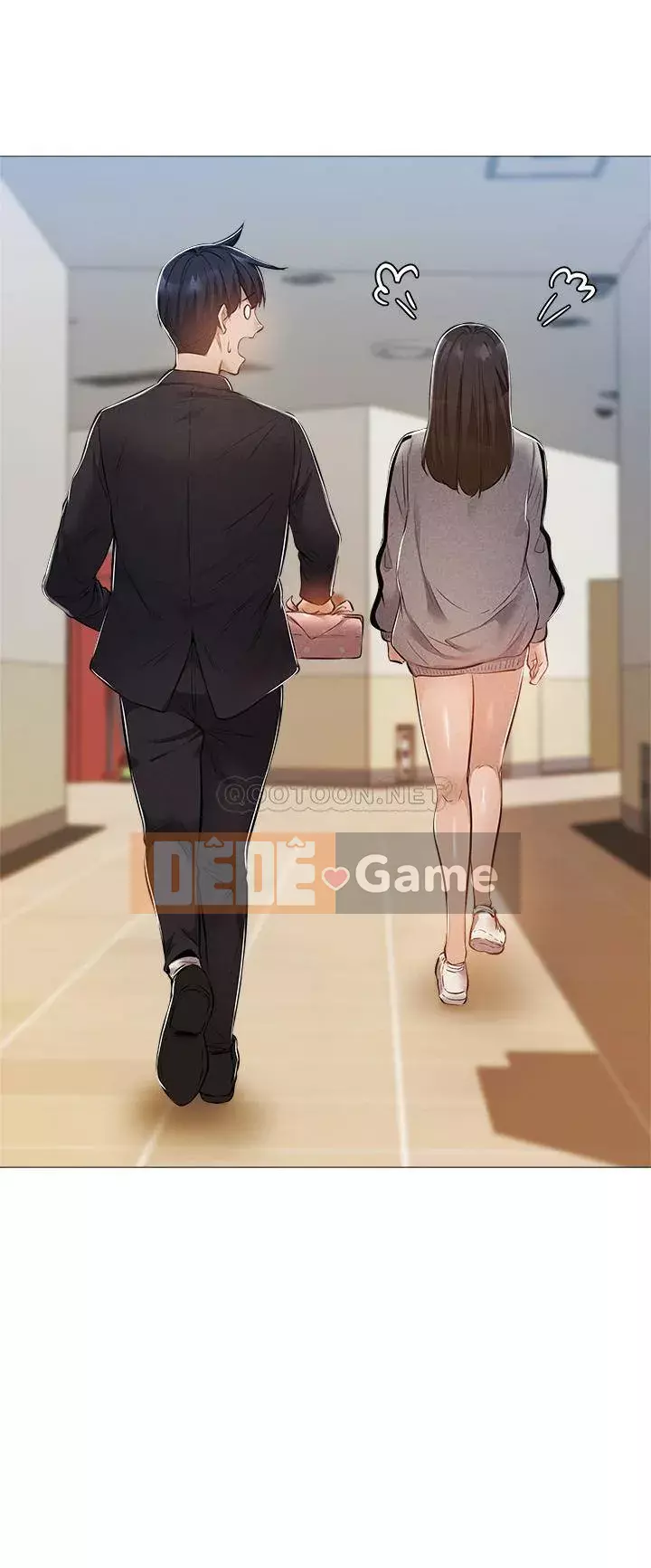 Có phòng nào trống không? Chương 1-64