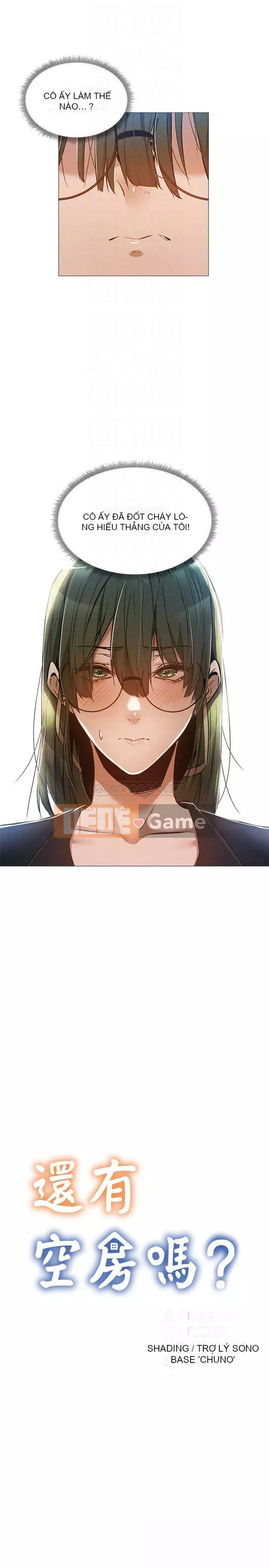 Có phòng nào trống không? Chương 1-64