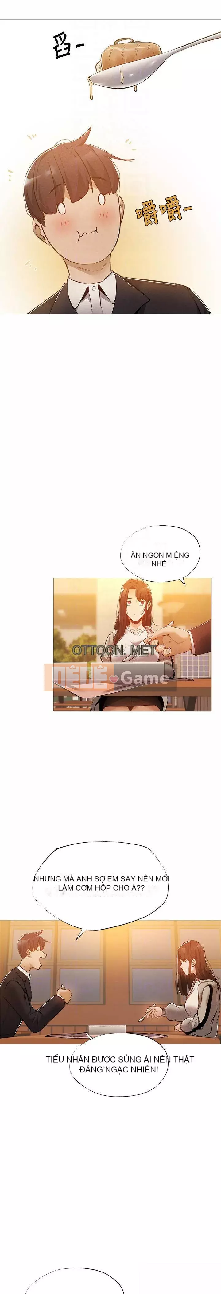 Có phòng nào trống không? Chương 1-64