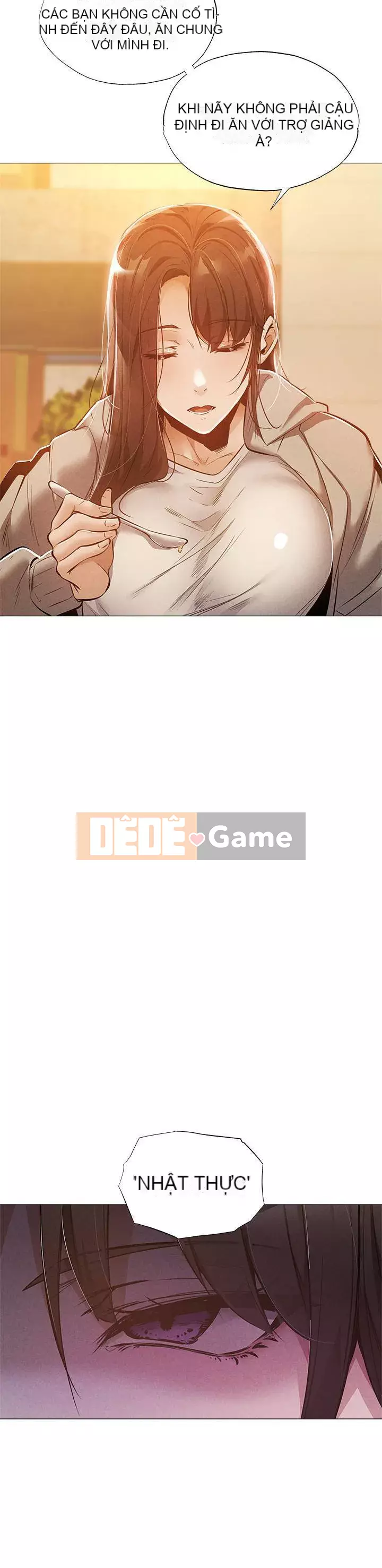 Có phòng nào trống không? Chương 1-64